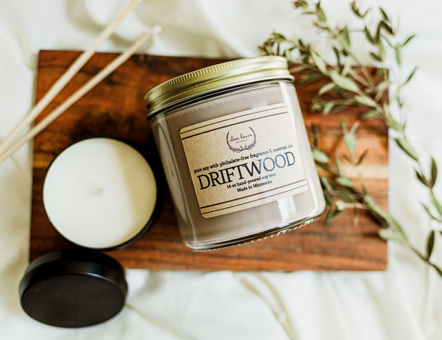 October Candle of the Month Subscription  SHIPS FREE! (code: CANDLECLUB)