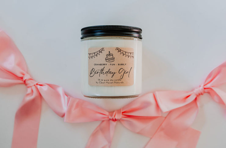 Gifty Candle Collection