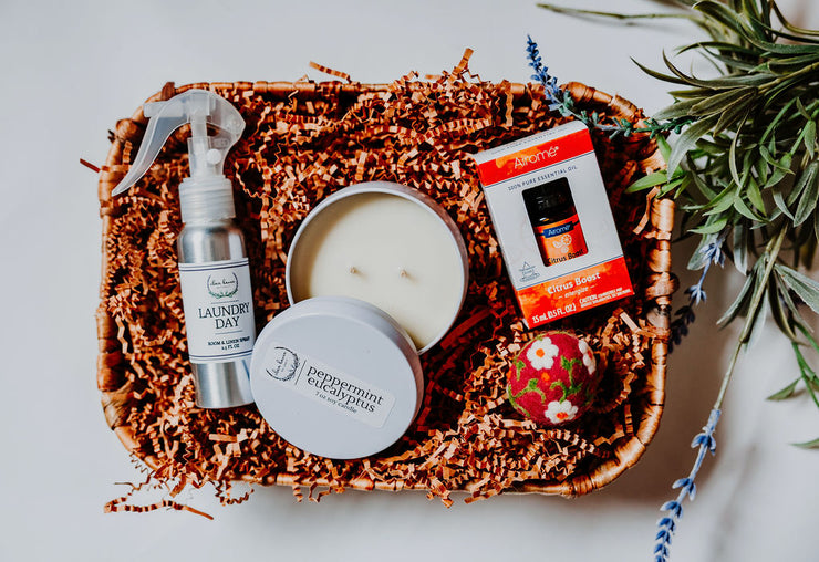 April Clean Haven Naturals Surprise Monthly Subscription Box