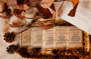 Soy Wax Bars - Bundle of 5 [Best Seller]