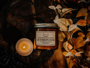 October Candle of the Month Subscription  SHIPS FREE! (code: CANDLECLUB)