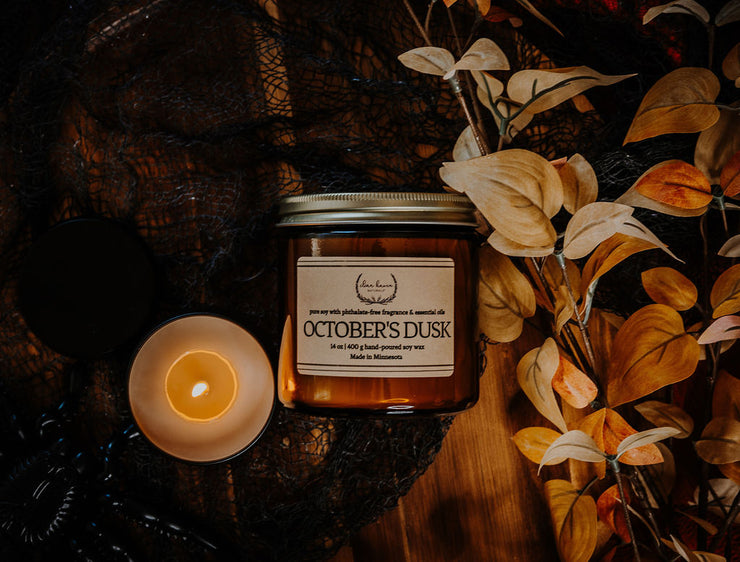 December Candle of the Month Subscription  SHIPS FREE! (code: CANDLECLUB)