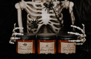 Spooky Season Halloween Candles [Limited Edition]