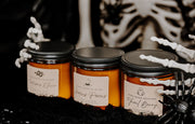 Spooky Season Halloween Candles [Limited Edition]