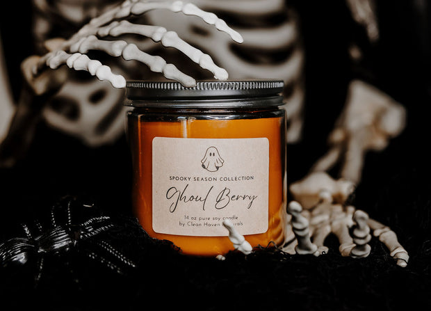 Spooky Season Halloween Candles [Limited Edition]