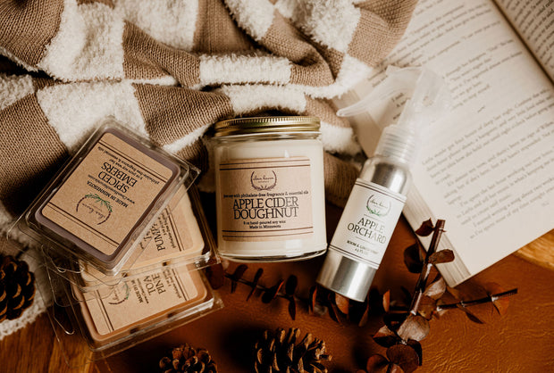 September Clean Haven Naturals Surprise Monthly Subscription Box