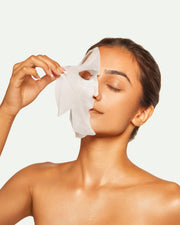 The Pink Dream Moisturizing Raw Juice Sheet Mask: With Peg Hole