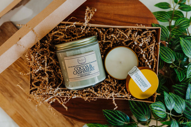 March Candle of the Month Subscription  SHIPS FREE! (code: CANDLECLUB)