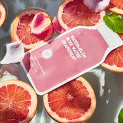 The Pink Dream Moisturizing Raw Juice Sheet Mask: With Peg Hole