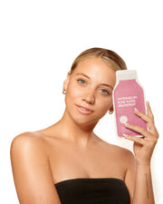 The Pink Dream Moisturizing Raw Juice Sheet Mask: With Peg Hole