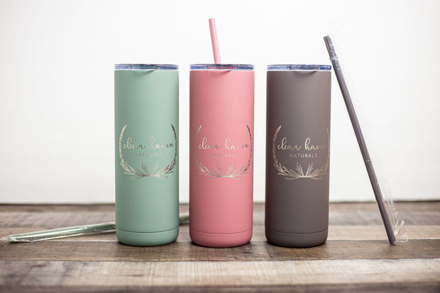 Clean Haven Tumbler [5 color options]