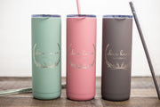 Clean Haven Tumbler [5 color options]