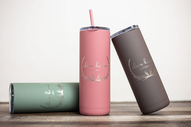 Clean Haven Tumbler [5 color options]