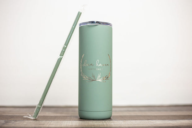 Clean Haven Tumbler [5 color options]