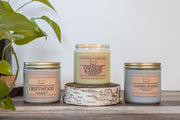 Jar Candle Trio