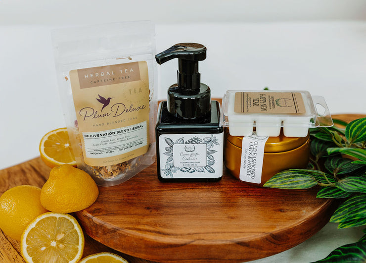 January Clean Haven Naturals Surprise Monthly Subscription Box