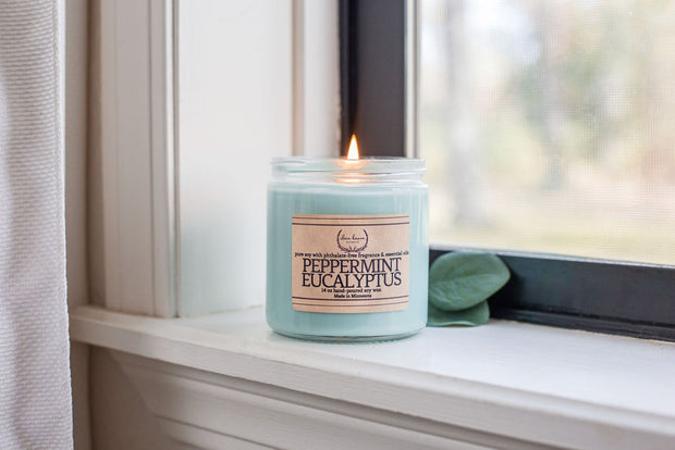 April Candle of the Month Subscription  SHIPS FREE! (code: CANDLECLUB)
