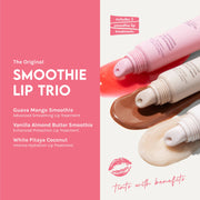 Smoothie Lip Treatment Trio Kit