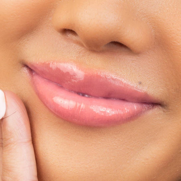 Strawberry Banana Smoothie Intense Hydration Lip Treatment