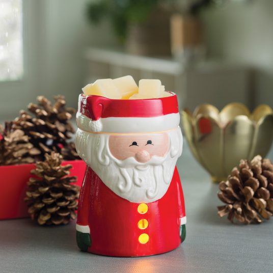 Santa Warmer