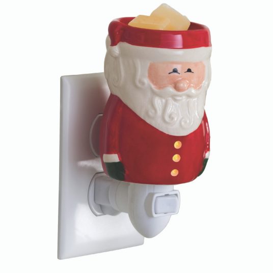 Santa Pluggable Wax Warmer