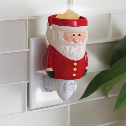 Santa Pluggable Wax Warmer