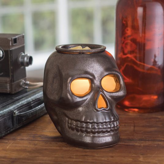 Skull Illumination Warmer